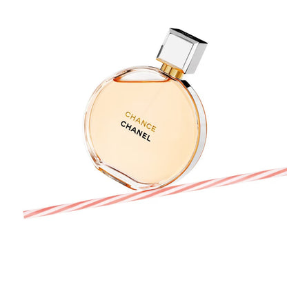<strong> CHANEL <br> CHANCE </strong><br> Eau de Parfum
