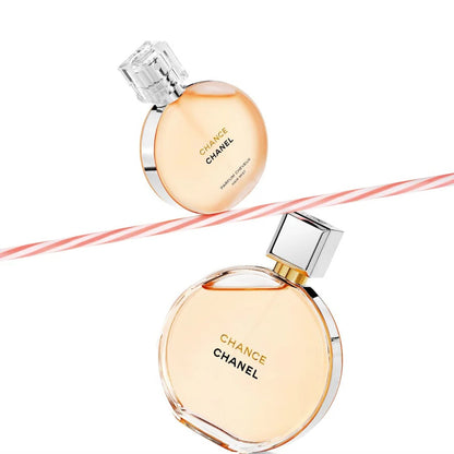 <strong> CHANEL <br> CHANCE </strong><br> Eau de Parfum