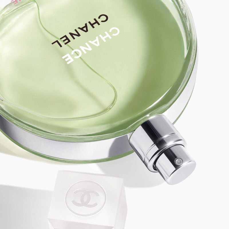 CHANEL CHANCE EAU FRAÎCHE-Eau de Toilette 100ml