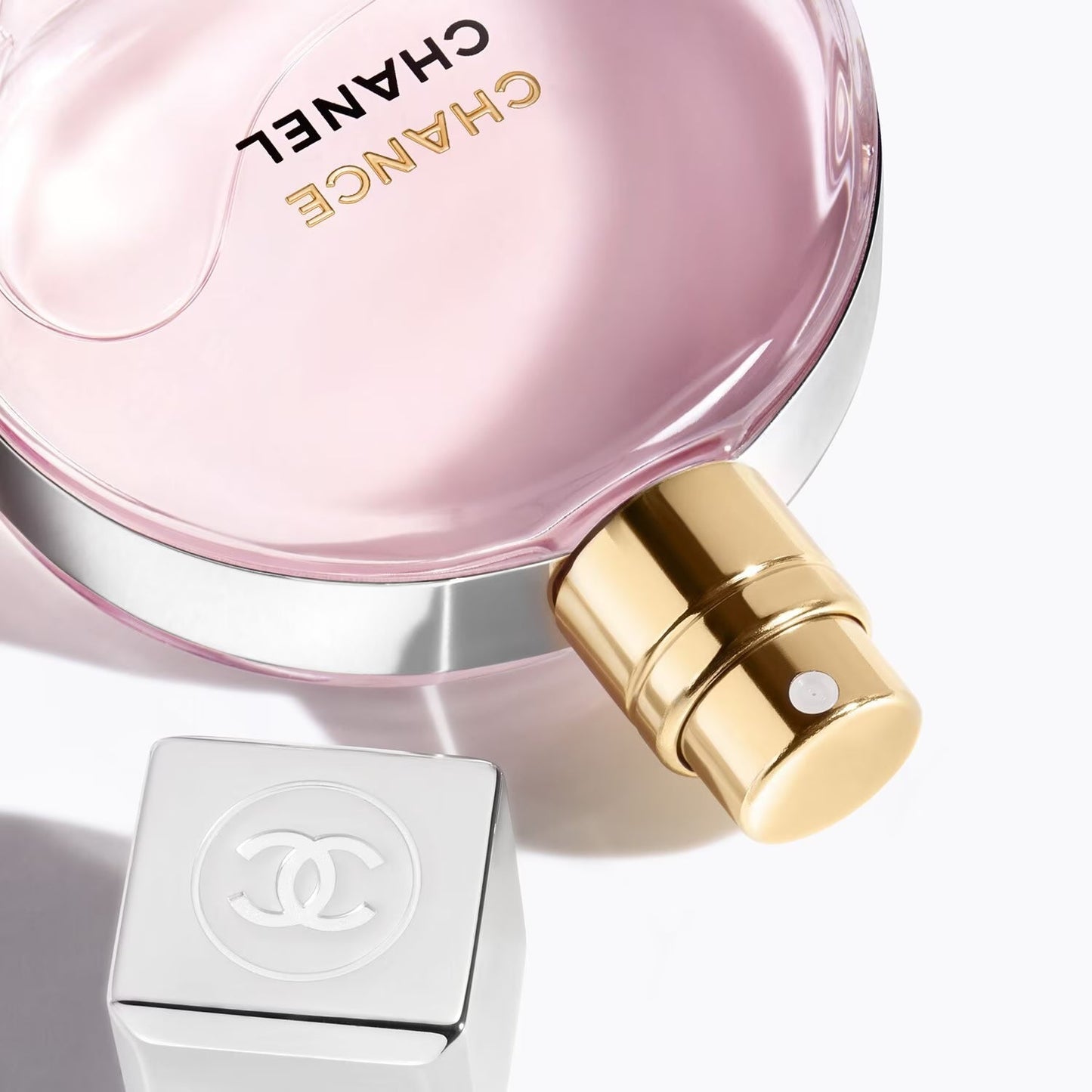 <strong> CHANEL <br> CHANCE EAU TENDRE </strong><br> Eau de Parfum