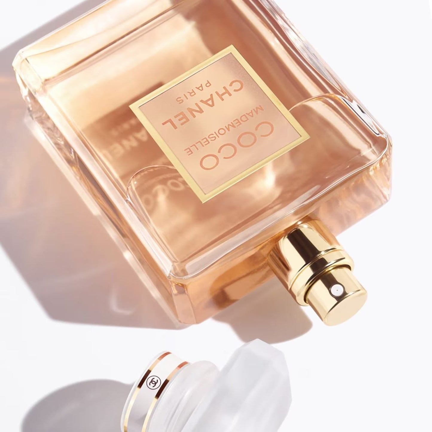 <strong> CHANEL <br> COCO MADEMOISELLE </strong><br> Eau de Parfum