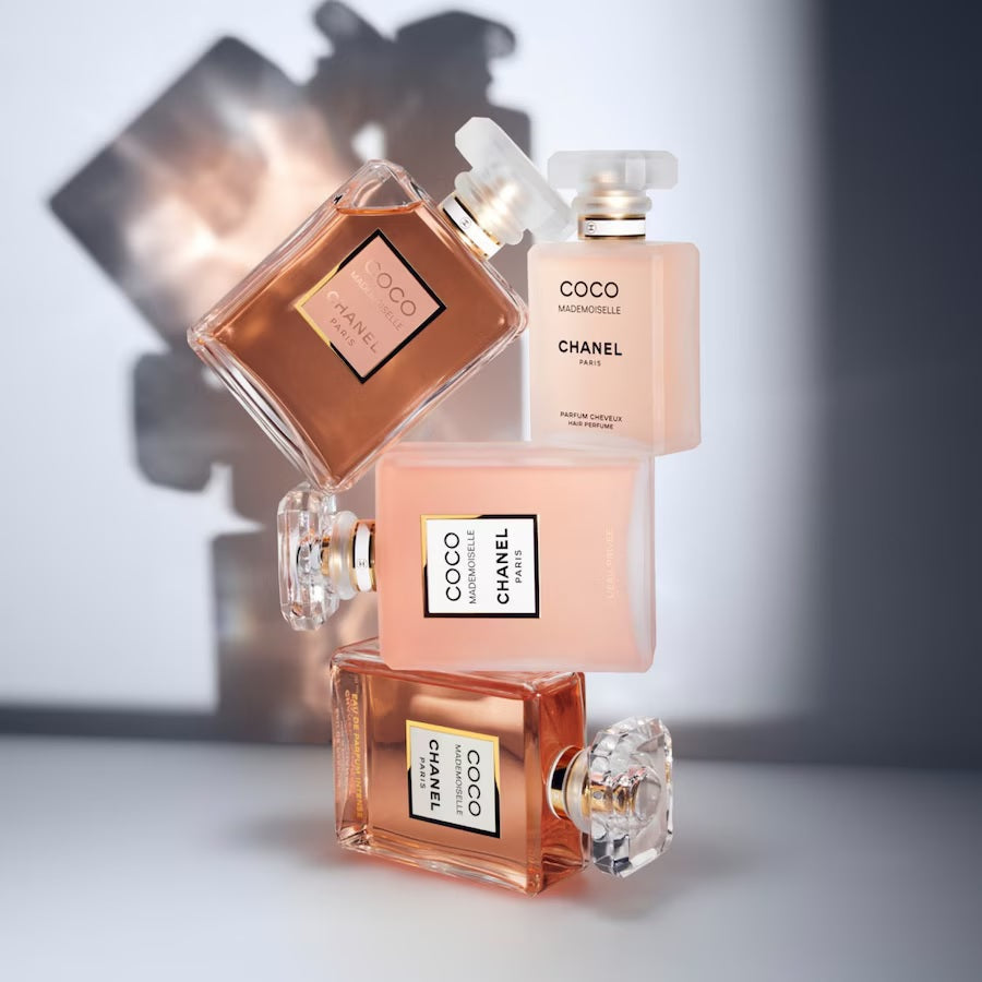 <strong> CHANEL <br> COCO MADEMOISELLE </strong><br> Eau de Parfum