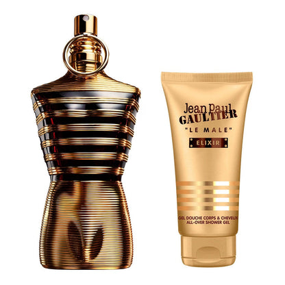 <strong> JEAN PAUL GAULTIER <br> LE MALE ELIXIR </strong><br> Parfum