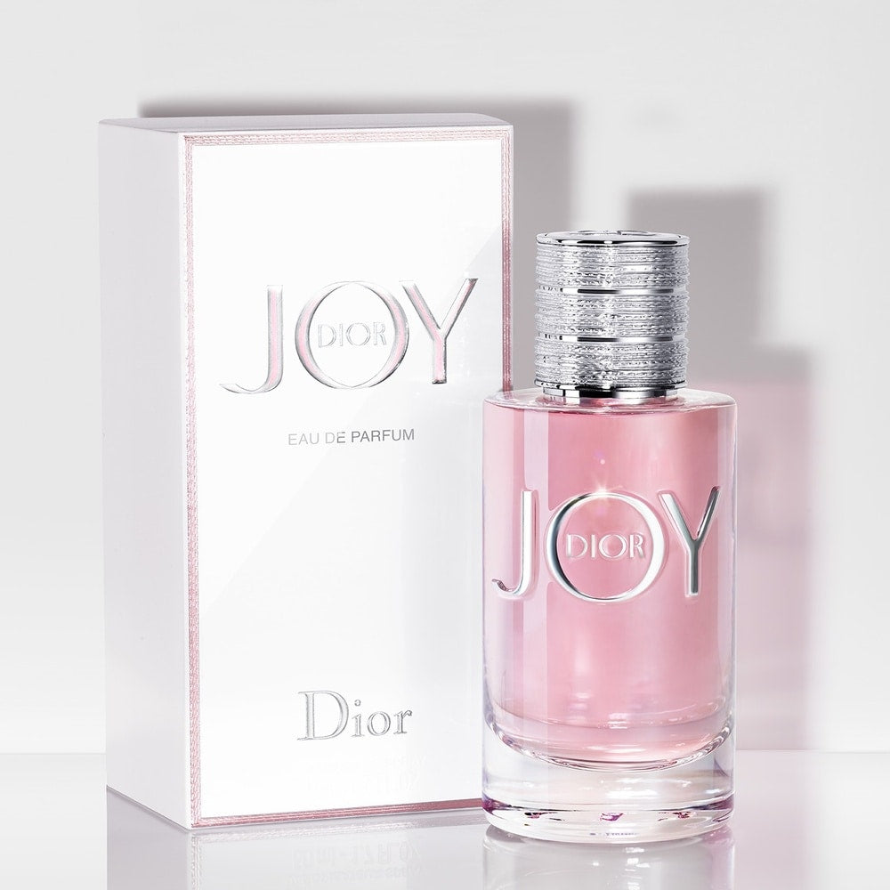 <strong> DIOR <br> JOY DE DIOR</strong><br> Eau de Parfum