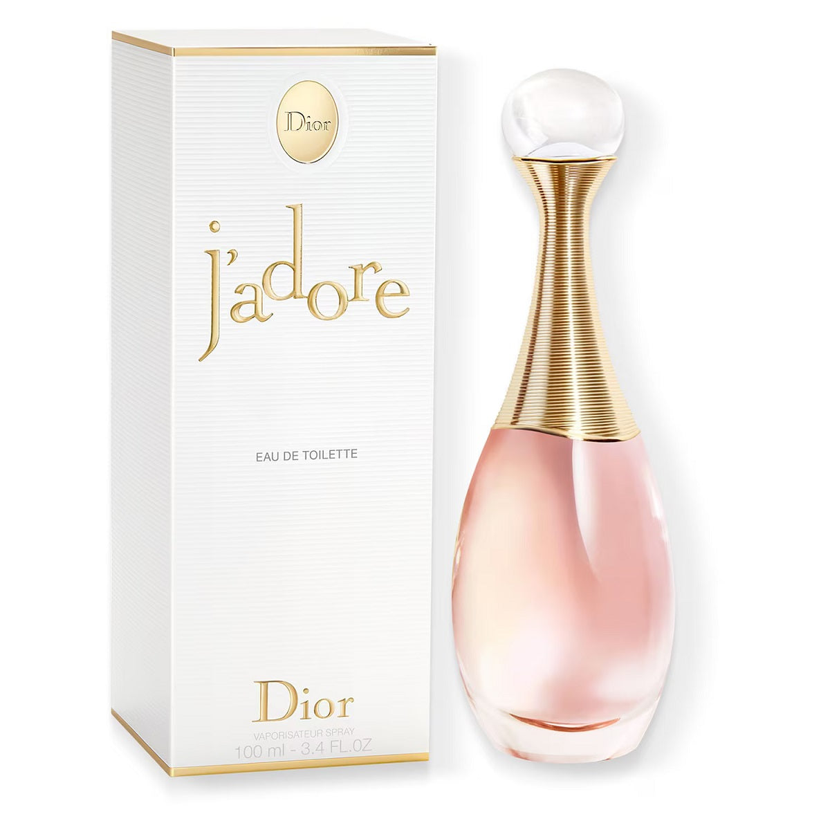 DIOR J'ADORE-Eau de Toilette 100ml