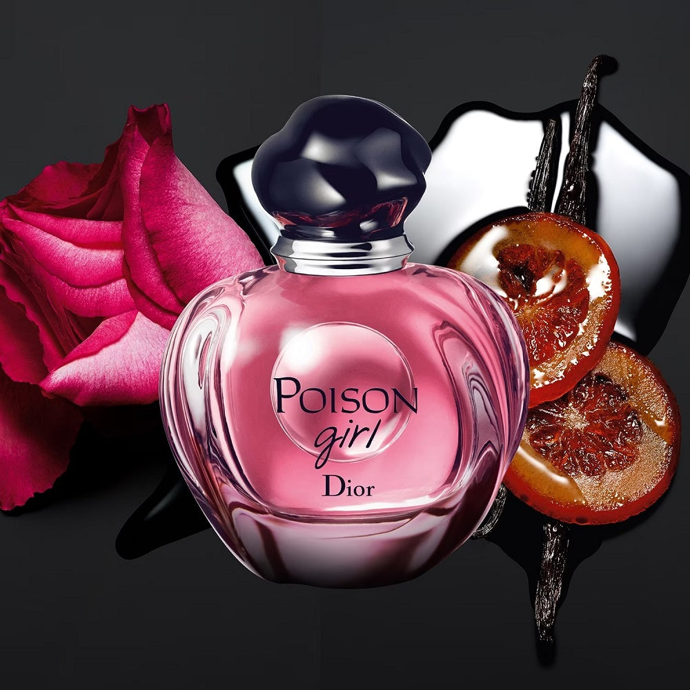 <strong> DIOR <br> POISON GIRL </strong><br> Eau de Parfum