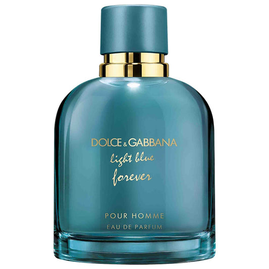 DOLCE & GABBANA  LIGHT BLUE FOREVER POUR HOMME- Eau de Parfum 100ml