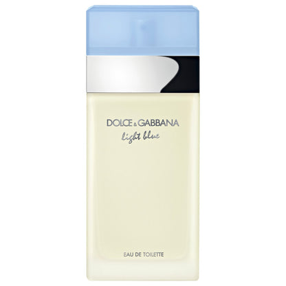 <strong> DOLCE & GABBANA <br> LIGHT BLUE </strong><br> Eau de Toilette