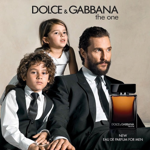 DOLCE & GABBANA  THE ONE FOR MEN- Eau de Parfum