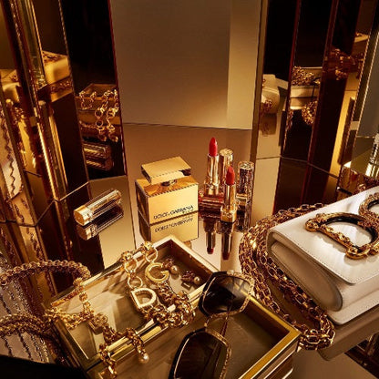 <strong> DOLCE & GABBANA <br> THE ONE GOLD </strong><br> Eau de Parfum