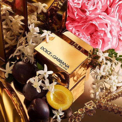 <strong> DOLCE & GABBANA <br> THE ONE GOLD </strong><br> Eau de Parfum