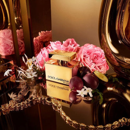 <strong> DOLCE & GABBANA <br> THE ONE GOLD </strong><br> Eau de Parfum