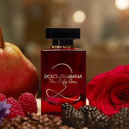 <strong> DOLCE & GABBANA <br> THE ONLY ONE 2 </strong><br> Eau de Parfum