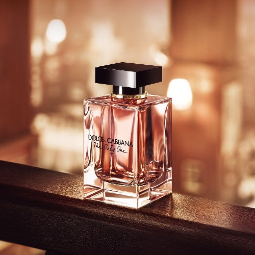<strong> DOLCE & GABBANA <br> THE ONLY ONE </strong><br> Eau de Parfum