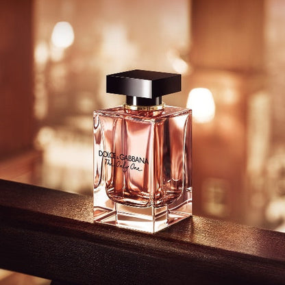 <strong> DOLCE & GABBANA <br> THE ONLY ONE </strong><br> Eau de Parfum
