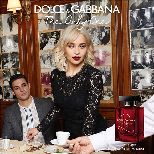 <strong> DOLCE & GABBANA <br> THE ONLY ONE 2 </strong><br> Eau de Parfum