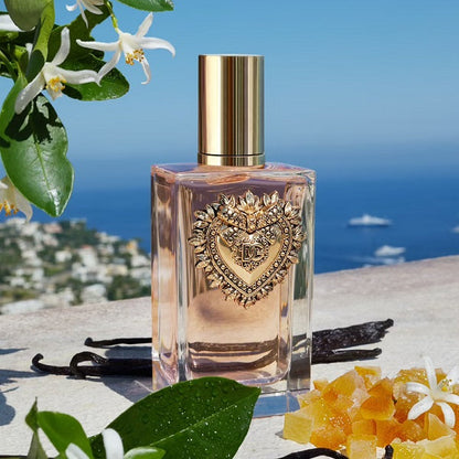 <strong> DOLCE & GABBANA <br> DEVOTION </strong><br> Eau de Parfum