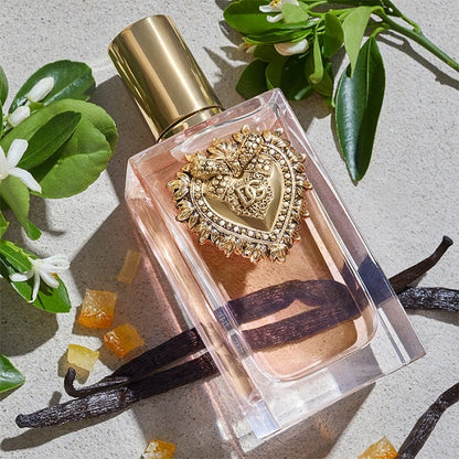 <strong> DOLCE & GABBANA <br> DEVOTION </strong><br> Eau de Parfum