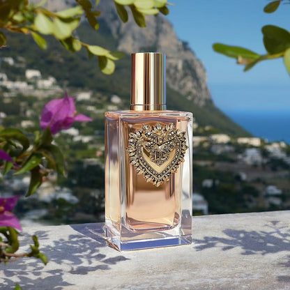 <strong> DOLCE & GABBANA <br> DEVOTION </strong><br> Eau de Parfum
