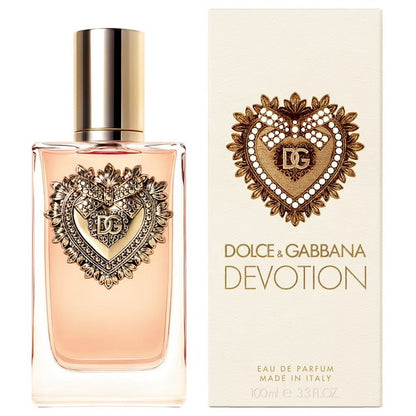 <strong> DOLCE & GABBANA <br> DEVOTION </strong><br> Eau de Parfum