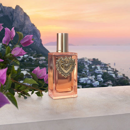 <strong> DOLCE & GABBANA <br> DEVOTION </strong><br> Eau de Parfum Intense