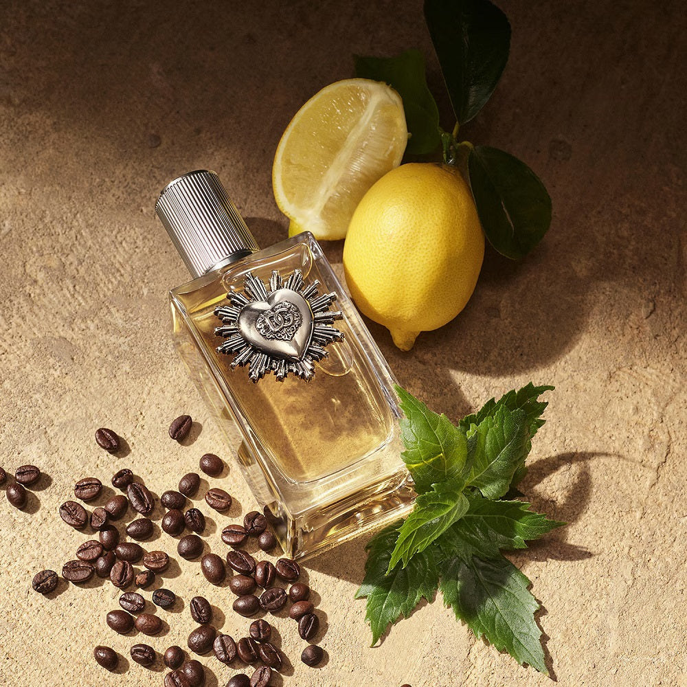 <strong> DOLCE & GABBANA <br> DEVOTION POUR HOMME </strong><br> Eau de Parfum