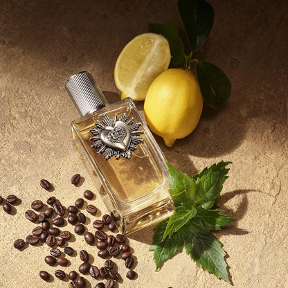 <strong> DOLCE & GABBANA <br> DEVOTION POUR HOMME </strong><br> Eau de Parfum
