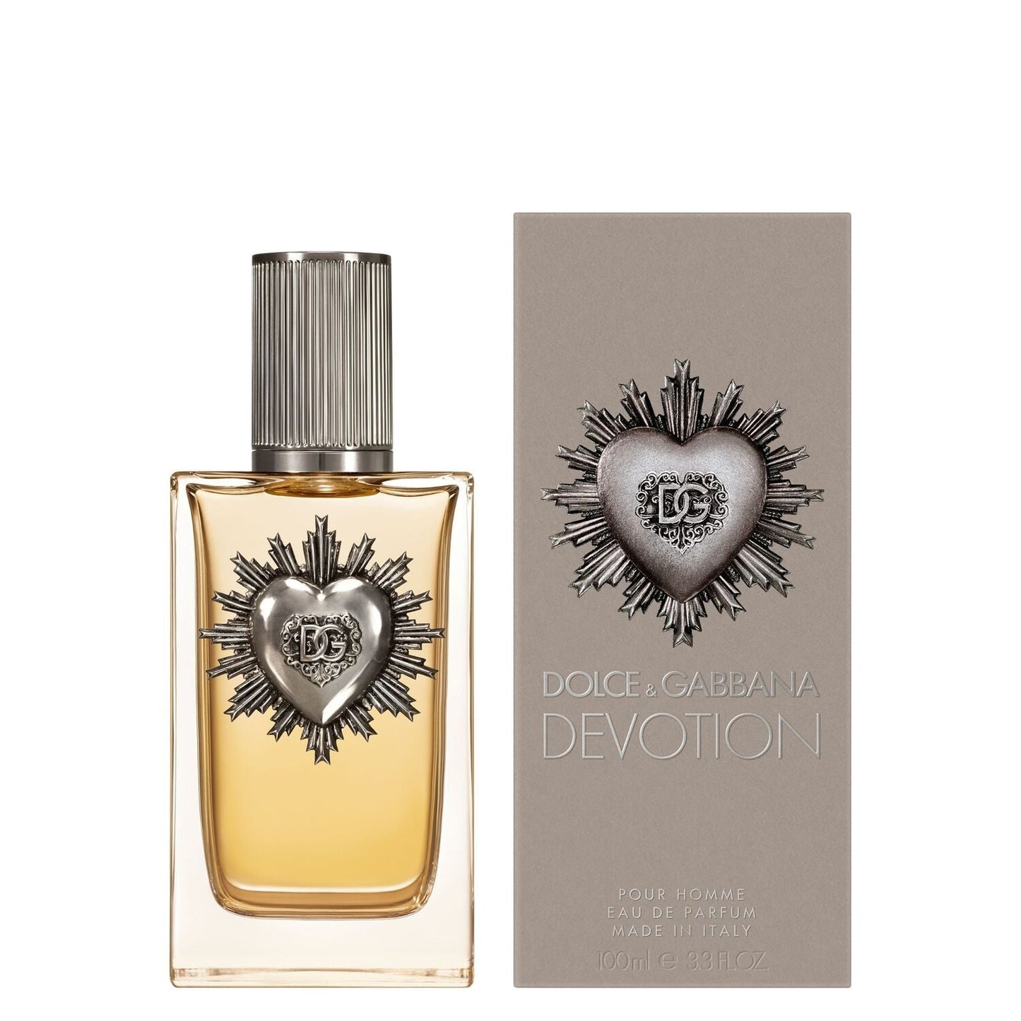<strong> DOLCE & GABBANA <br> DEVOTION POUR HOMME </strong><br> Eau de Parfum