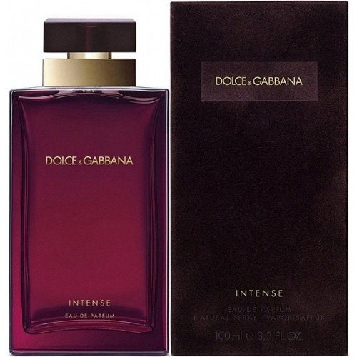 <strong> DOLCE & GABBANA <br> INTENSE </strong><br> Eau de Parfum