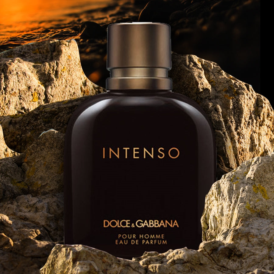 DOLCE & GABBANA  INTENSO - Eau de parfum