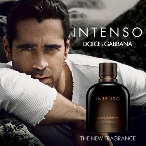 DOLCE & GABBANA  INTENSO - Eau de parfum