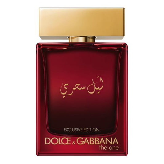 DOLCE & GABBANA THE ONE MYSTERIOUS NIGHT-Eau de Parfum 100ml
