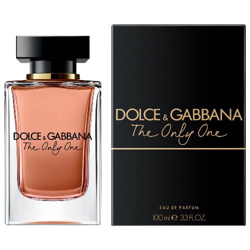 <strong> DOLCE & GABBANA <br> THE ONLY ONE </strong><br> Eau de Parfum