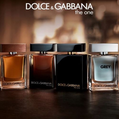 DOLCE & GABBANA THE ONE INTENSE-Eau de Parfum