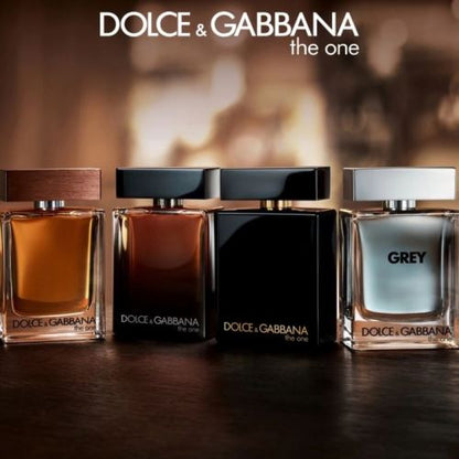 DOLCE & GABBANA THE ONE INTENSE-Eau de Parfum