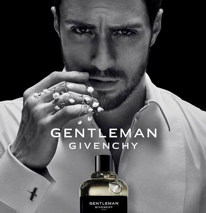 GIVENCHY GENTLEMAN-Eau de Toilette