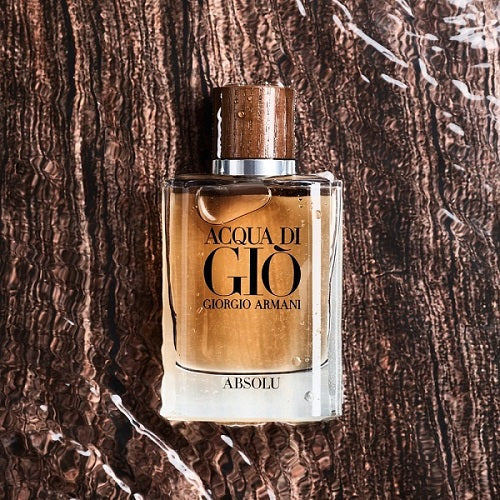 ARMANI ACQUA DI GIÒ ABSOLU -Eau de Parfum
