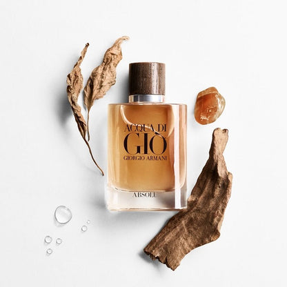 ARMANI ACQUA DI GIÒ ABSOLU -Eau de Parfum