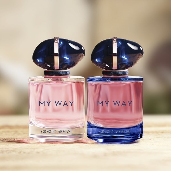 <strong> ARMANI <br> MY WAY INTENSE </strong><br> Eau de Parfum