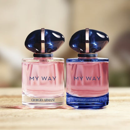 <strong> ARMANI <br> MY WAY INTENSE </strong><br> Eau de Parfum
