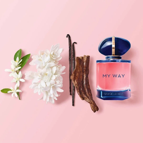 <strong> ARMANI <br> MY WAY INTENSE </strong><br> Eau de Parfum