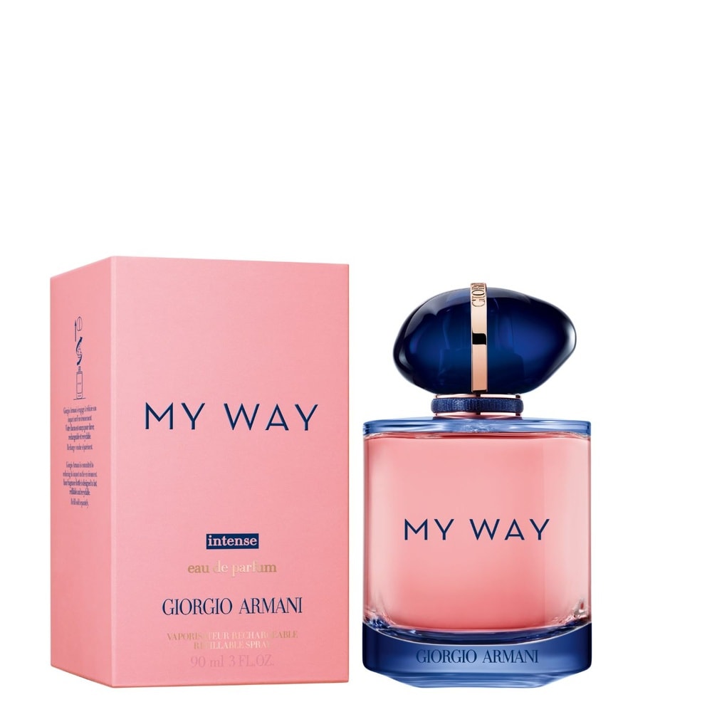<strong> ARMANI <br> MY WAY INTENSE </strong><br> Eau de Parfum
