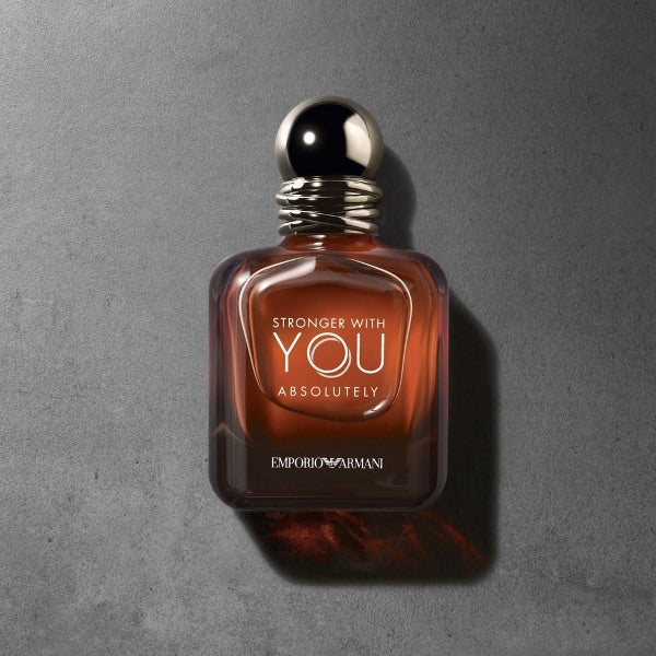 ARMANI STRONGER WITH YOU ABSOLUTELY-Eau de Parfum