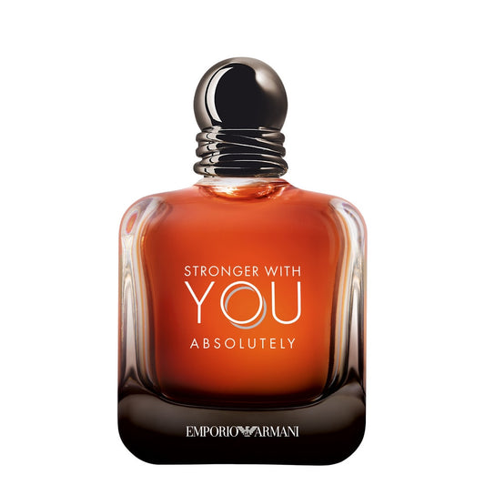 ARMANI STRONGER WITH YOU ABSOLUTELY-Eau de Parfum 100ml