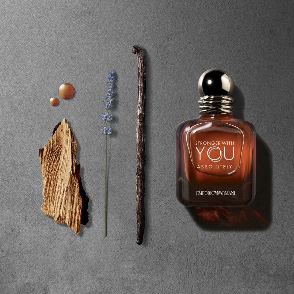 ARMANI STRONGER WITH YOU ABSOLUTELY-Eau de Parfum