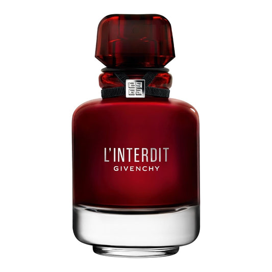 GIVENCHY  L'INTERDIT ROUGE-Eau de Parfum  80ml