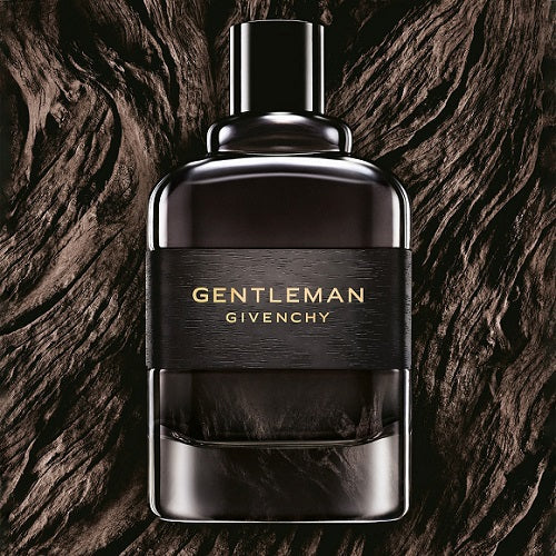 <strong> GIVENCHY <br> GENTLEMAN </strong><br> Eau de Parfum Boisée