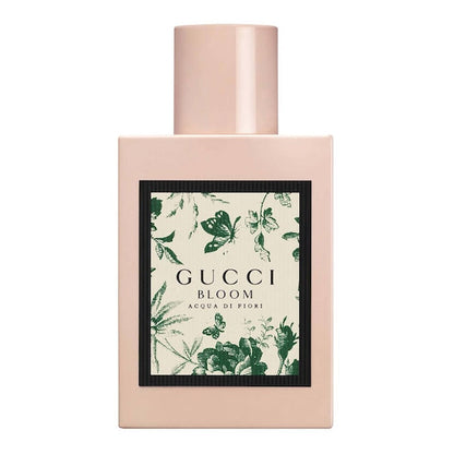 <strong> GUCCI <br> BLOOM ACQUA DI FIORI </strong><br> Eau de Toilette