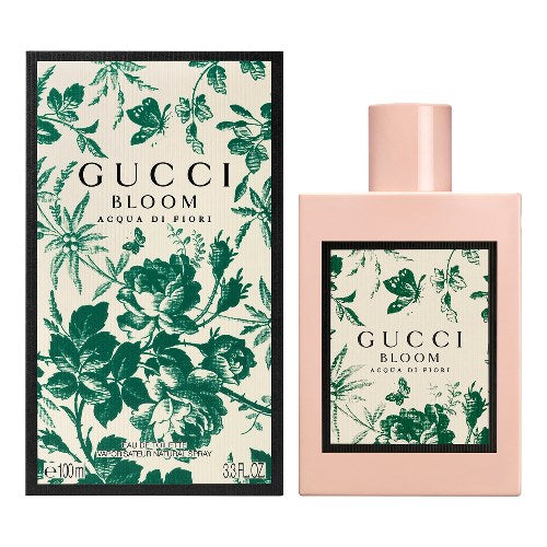 <strong> GUCCI <br> BLOOM ACQUA DI FIORI </strong><br> Eau de Toilette
