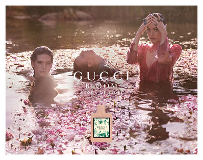 <strong> GUCCI <br> BLOOM ACQUA DI FIORI </strong><br> Eau de Toilette